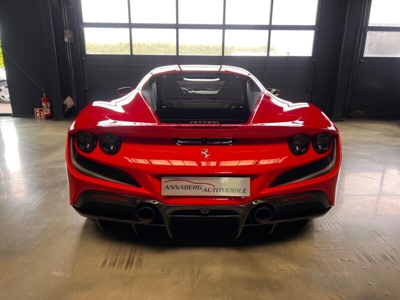 Gebraucht Ferrari F8 721 PS (530 kW) 2021 Rot Coupé