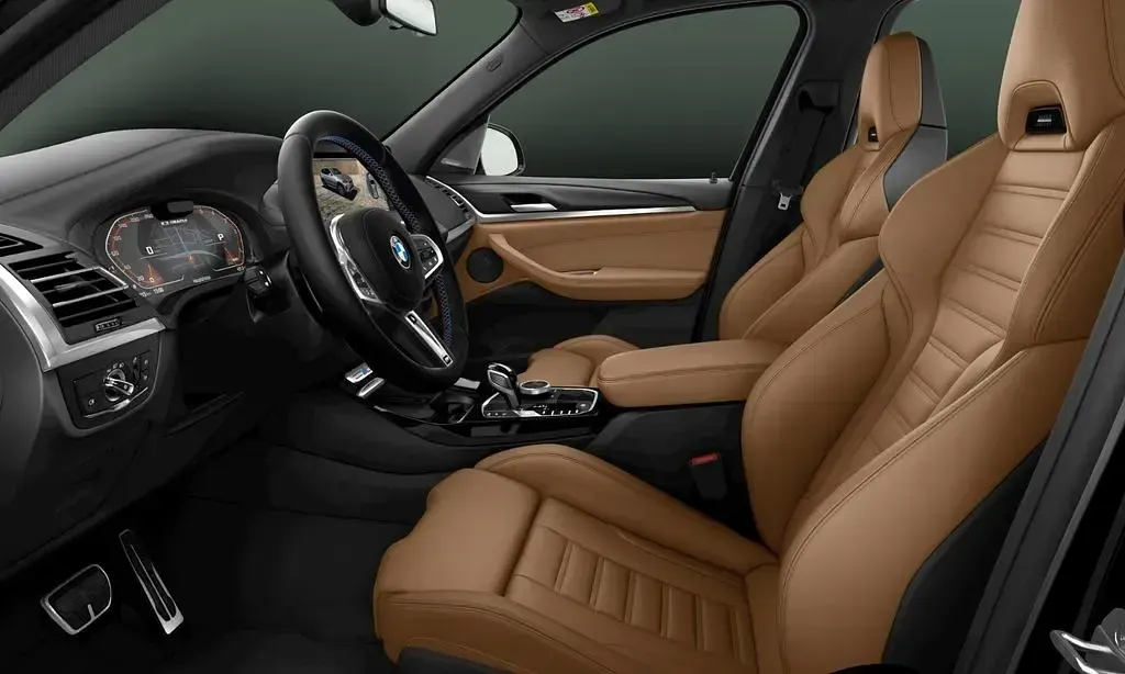 Gebraucht BMW X3 Performance 340 PS (250 kW) 2023 Schwarz SUV
