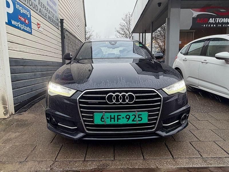 Gebraucht Audi A6 S-Line 333 PS (244 kW) 2016 Limousine