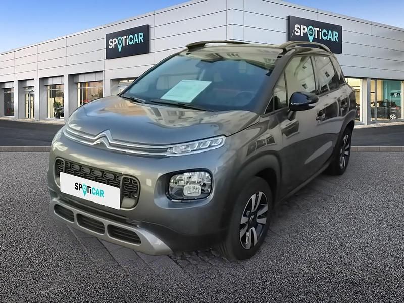 Gebraucht Citroën C4 Shine 131 PS (96 kW) 2021 Grau SUV