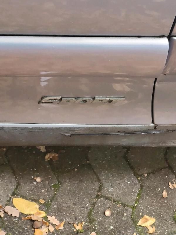 Silber Gebraucht 2003 Citroën Xsara Picasso Van / Kleinbus | 800 € - Bild 1/4