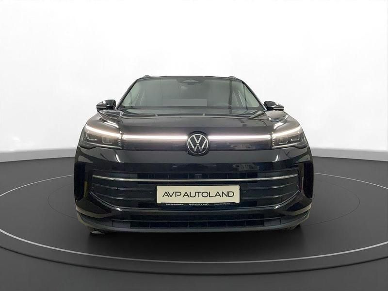Gebraucht VW Tiguan Goal 150 PS (110 kW) 2025 Grenadillschwarz SUV