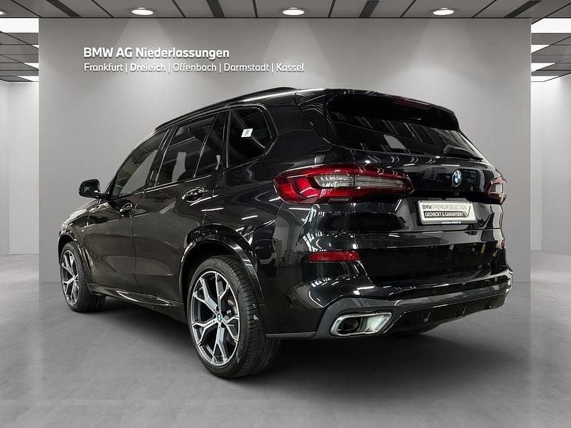 Gebraucht BMW X5 M Sport 340 PS (250 kW) 2023 Schwarz SUV