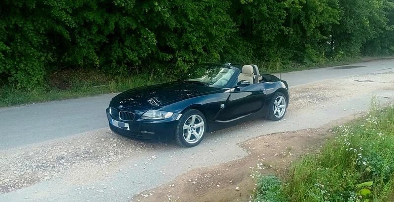 Gebraucht 2007 BMW Z4 Cabrio | 11.700 € (Fairer Preis) - Bild 1/4
