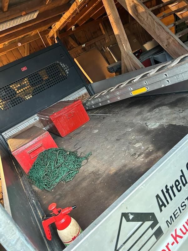 Gebraucht Fiat Ducato 131 PS (96 kW) 2011 Weiß Van