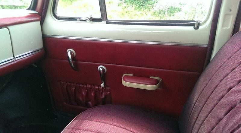 Gebraucht Peugeot 403 55 PS (40 kW) 1965 Beige Limousine