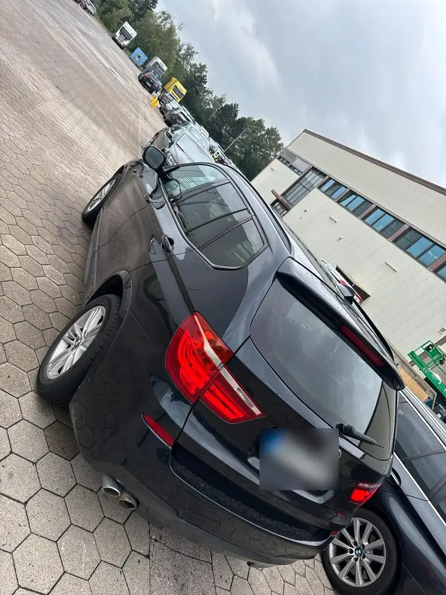 Gebraucht BMW X3 M Sport 258 PS (189 kW) 2013 Blau SUV