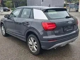 Gebraucht Audi Q2 Sport 116 PS (85 kW) 2017 Nanograu metallic SUV