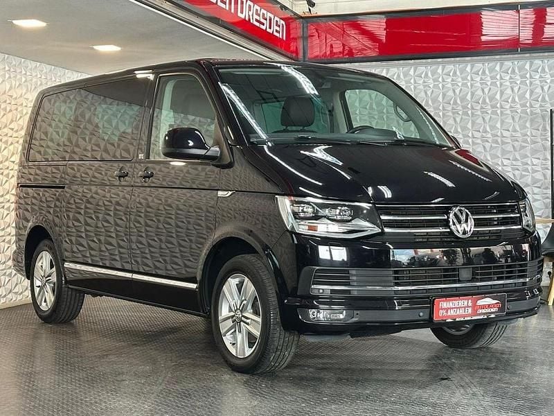 Second-hand VW T6 150 CP (110 kW) 2016 Negru Van