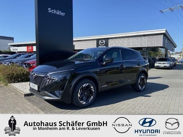 Othercolor Gebraucht 2022 Nissan Qashqai Comfort SUV | 37.688 € - Bild 1/2