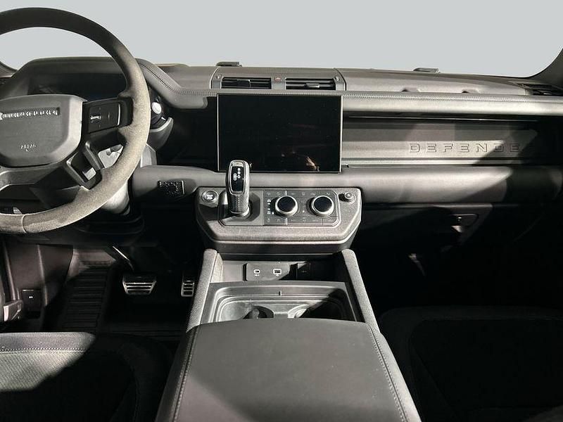 Gebraucht Land Rover Defender 525 PS (386 kW) 2023 Schwarz SUV