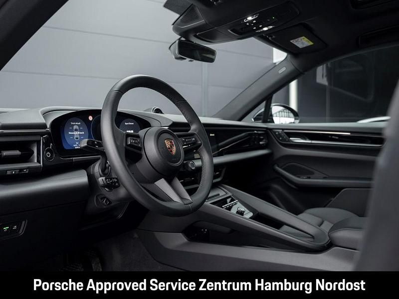 Gebraucht Porsche Macan 300 kW (408 PS) 2025 Schwarz SUV