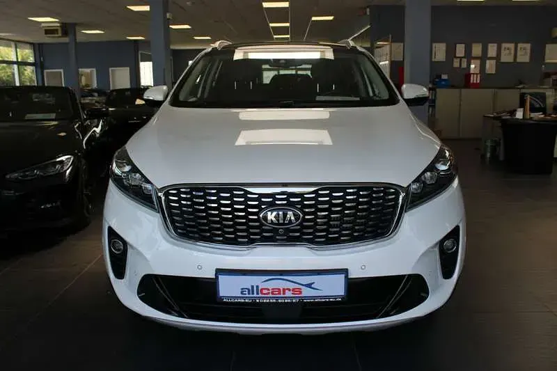 Gebraucht Kia Sorento Platinum Edition 200 PS (147 kW) 2018 Weiß SUV