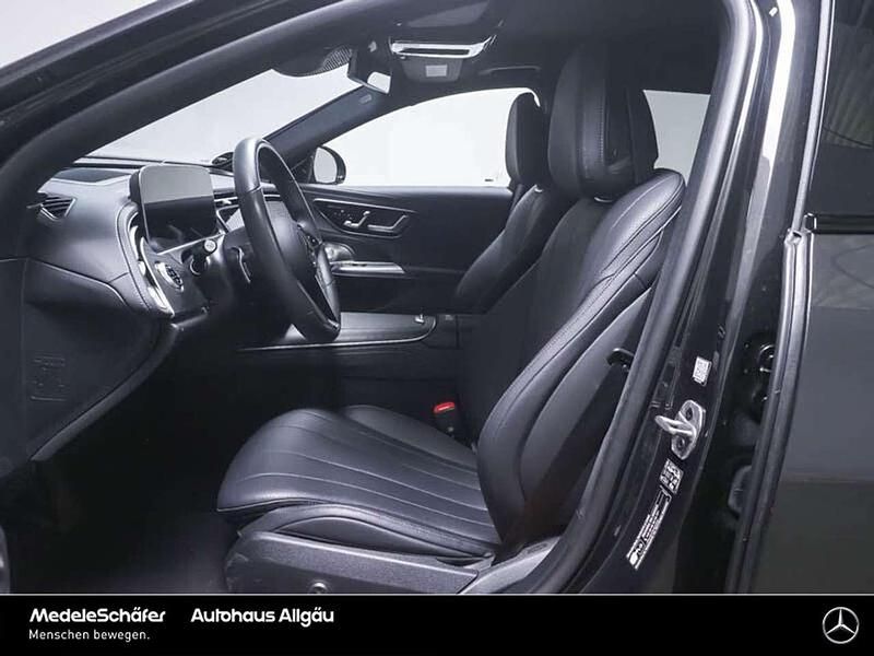 Gebraucht Mercedes E300 Night 313 PS (230 kW) 2024 Lack graphitgrau Kombi