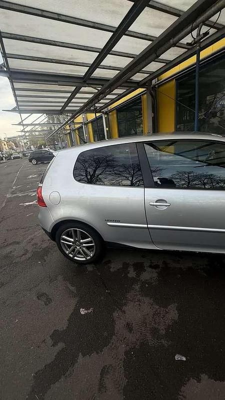 Gebraucht VW Golf VI United 69 PS (50 kW) 2008 Kleinwagen