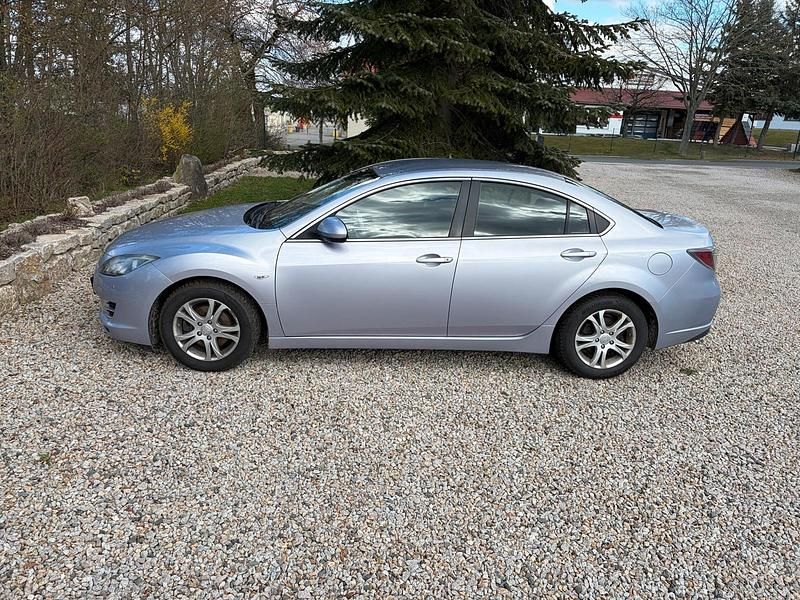 Gebraucht Mazda 6 140 PS (102 kW) 2007 Grau Limousine
