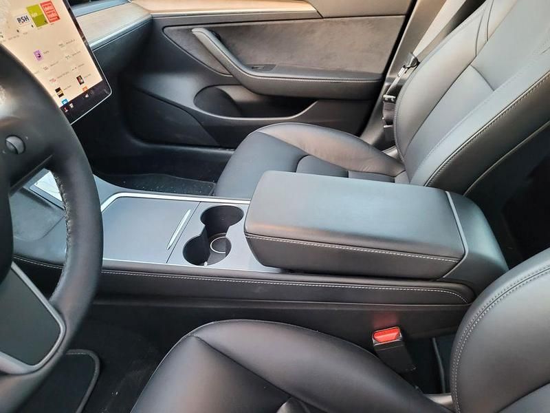 Gebraucht Tesla Model 3 Standard Range Plus 239 kW (325 PS) 2021 Blau Limousine