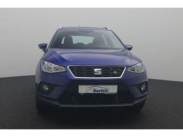 Gebraucht Seat Arona Design 150 PS (110 kW) 2020 Blau SUV