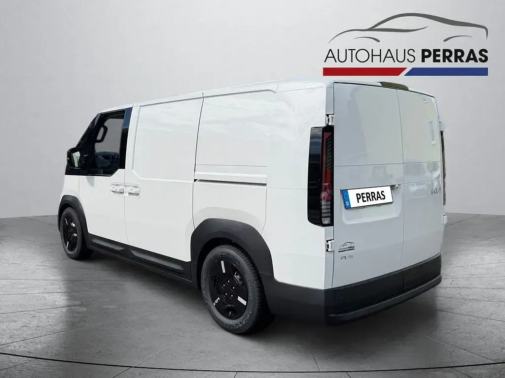Neu Kia PV5 Plus 119 kW (163 PS) 2026 Schneeweiss Van / Kleinbus