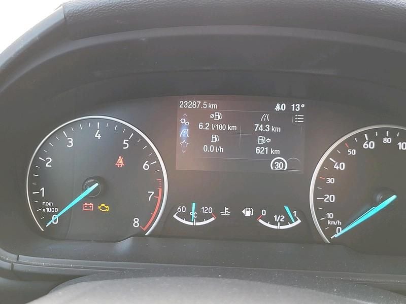 Gebraucht Ford Focus Sport 125 PS (91 kW) 2020 Schwarz SUV