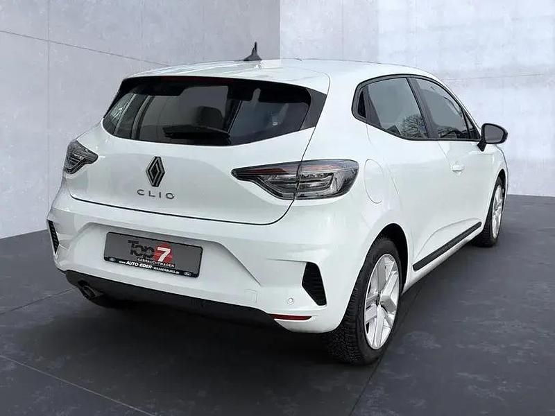 Usata Renault Clio V Evolution 67 CV (49 kW) 2024 Bianco Berlina