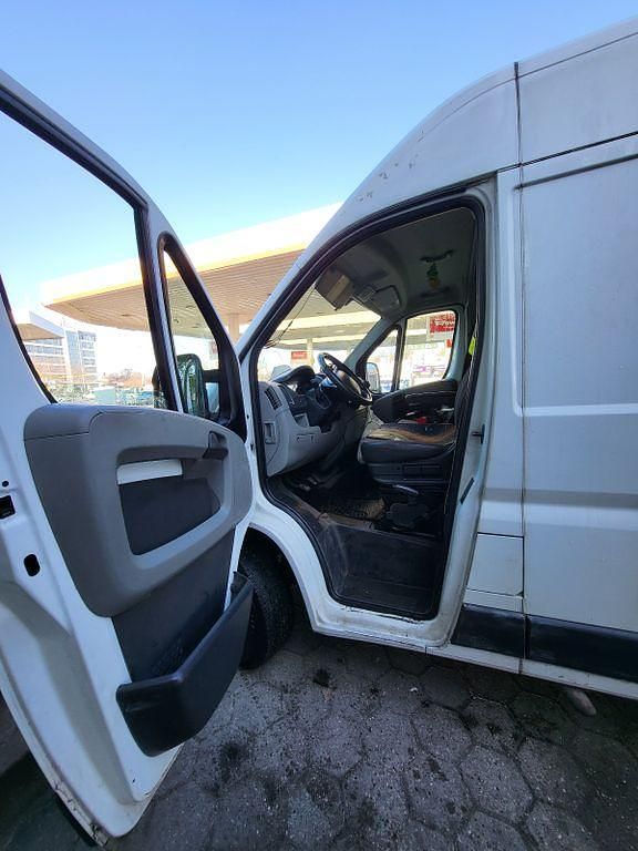 Gebraucht Citroën Jumper 163 PS (119 kW) 2011 Van / Kleinbus