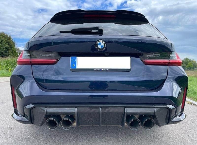 Gebraucht BMW M3 M Performance 510 PS (375 kW) 2023 Blau Kombi