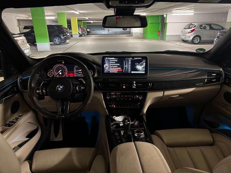 Gebraucht BMW X5 Sport Line 381 PS (280 kW) 2016 SUV