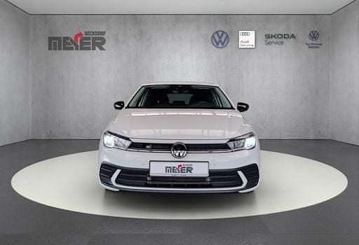 Second-hand VW Polo Goal 95 CP (69 kW) 2024 Alb Berlinǎ