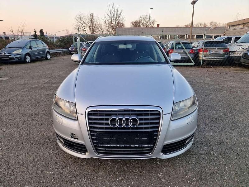 Gebraucht Audi A6 190 PS (139 kW) 2009 Eissilber metallic Kombi