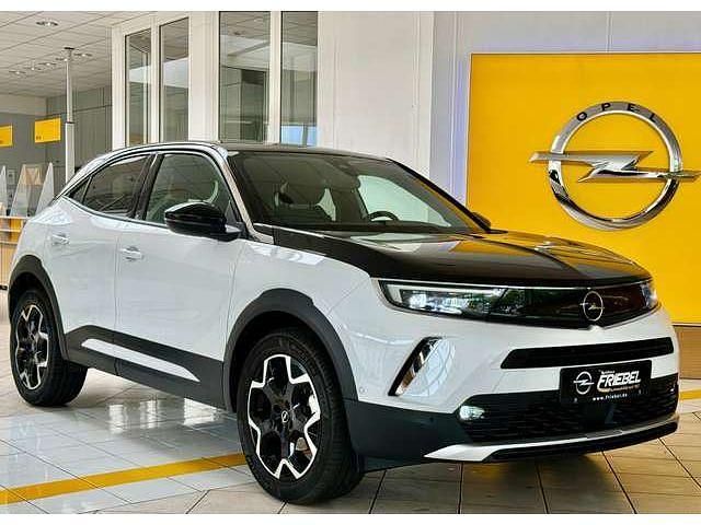 Gebraucht Opel Mokka Ultimate 131 PS (96 kW) 2023 Jade weiss/arktis weiss SUV