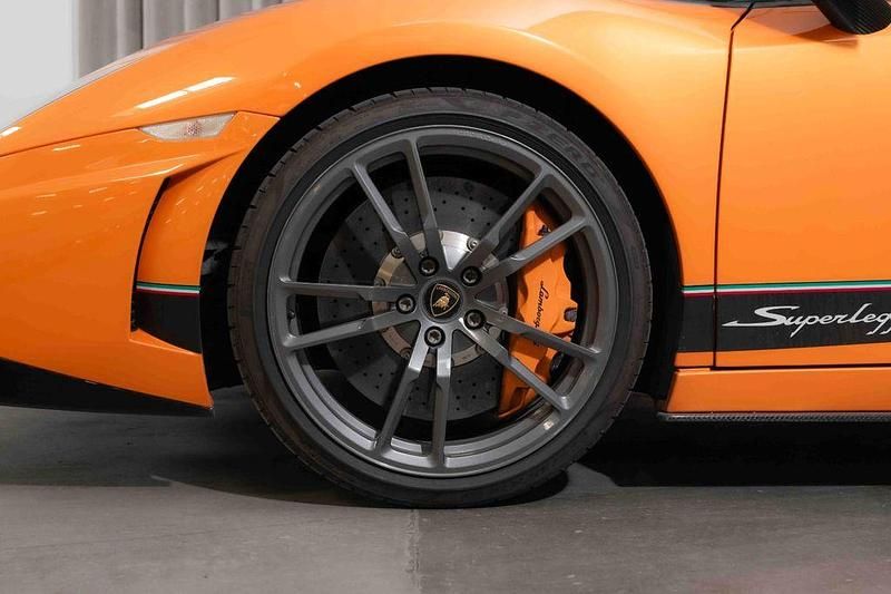 Gebraucht Lamborghini Gallardo 570 PS (419 kW) 2011 Orange