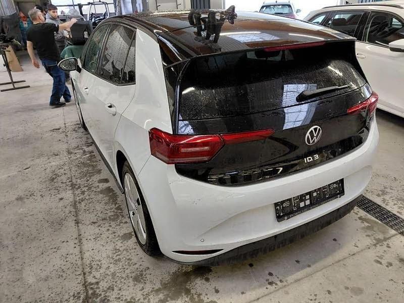 Gebraucht VW ID.3 Pro Performance 150 kW (204 PS) 2021 Weiß Kleinwagen