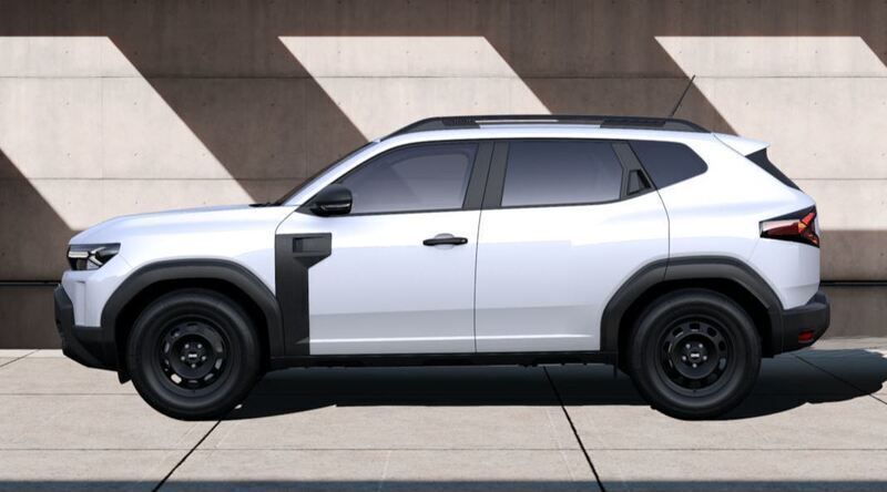 Gebraucht Dacia Duster Essentiel 101 PS (74 kW) 2022 Weiß SUV