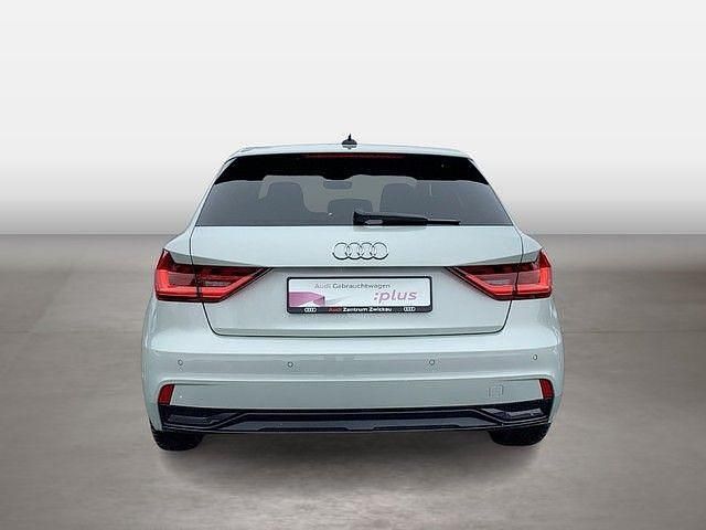 Gebraucht Audi A1 Sportback Advanced Plus 116 PS (85 kW) 2025 Tausilber metallic Kleinwagen