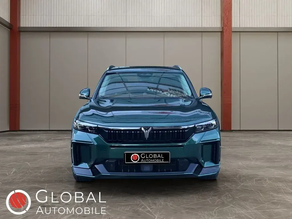 Gebraucht Voyah Free 489 PS (359 kW) 2023 Grün SUV