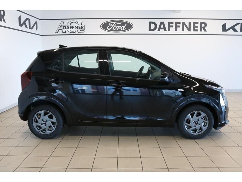 Neu Kia Picanto Vision 63 PS (46 kW) 2025 Auroraschwarz met Kleinwagen