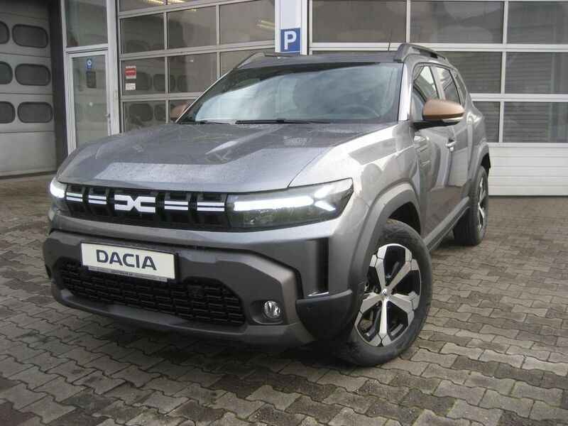 Schiefergrau Neu 2024 Dacia Duster Extreme SUV | 26.200 € (Fairer Preis) - Bild 1/4