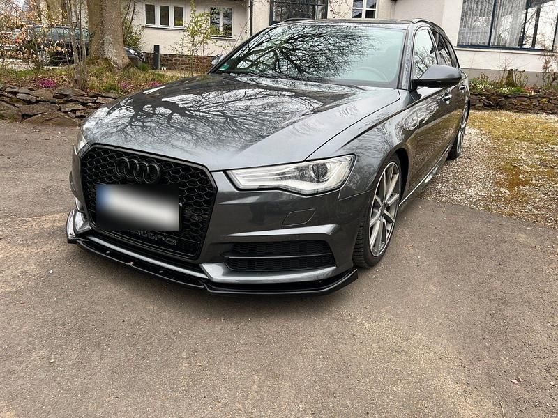 Gebraucht Audi A6 Ambiente 272 PS (200 kW) 2016 Grau Kombi