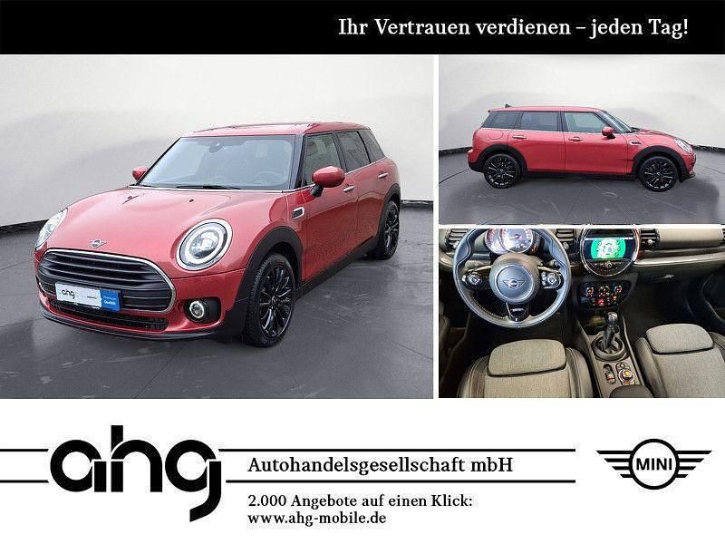 Gebraucht Mini One Clubman 102 PS (75 kW) 2020 Rot Kombi
