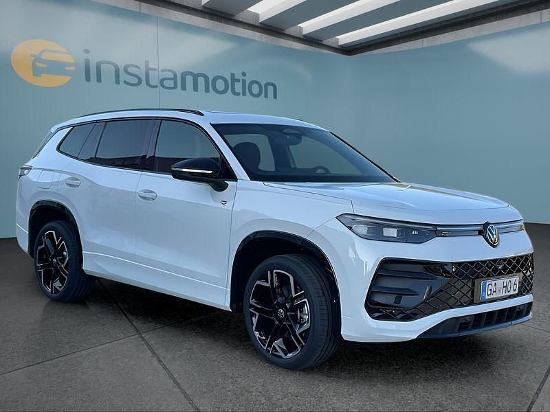 Gebraucht VW Tayron 272 PS (200 kW) 2025 Weiß SUV