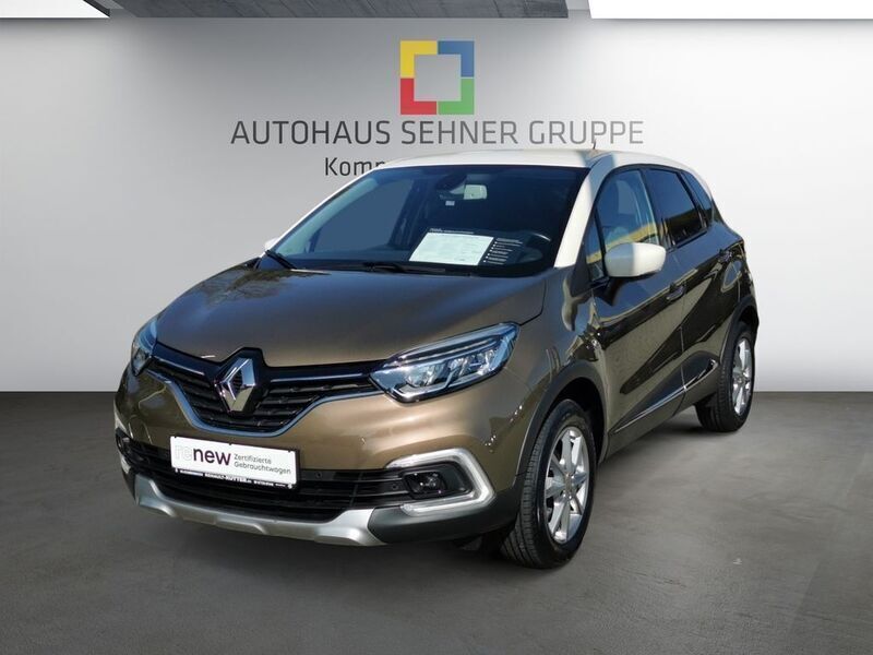 Karosserie cnl + dach d16 Gebraucht 2017 Renault Captur Crossborder SUV | 11.590 € (Etwas zu teuer) - Bild 1/4