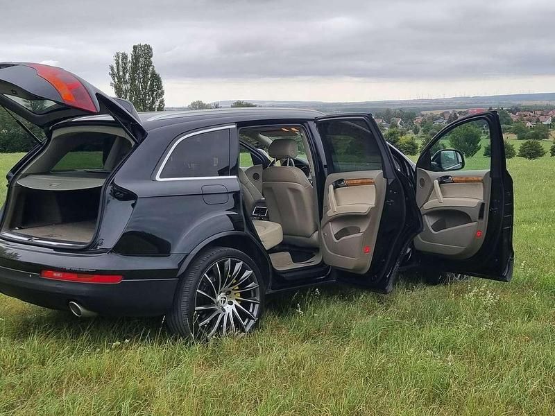 Gebraucht Audi Q7 326 PS (239 kW) 2007 SUV