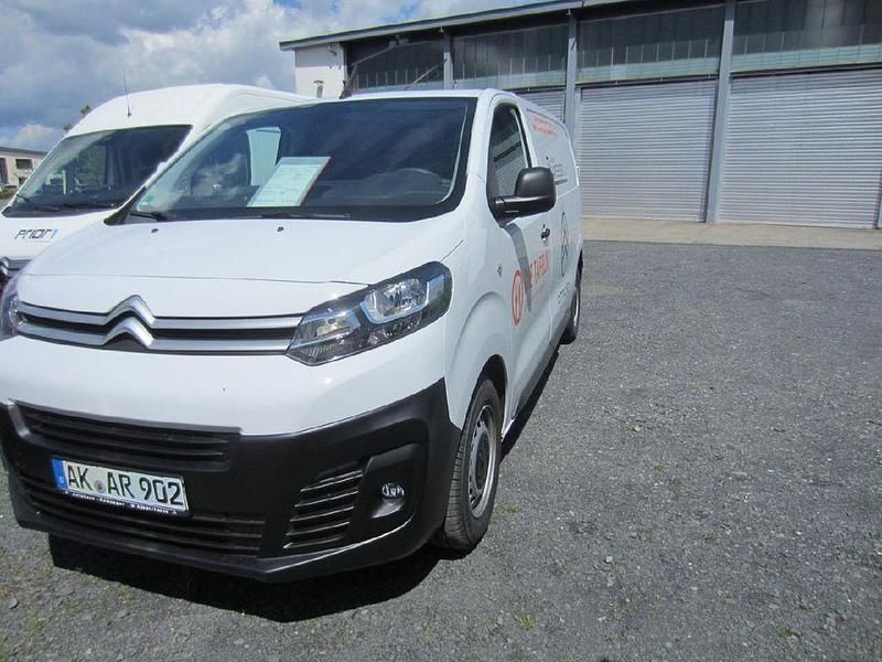 Gebraucht 2024 Citroën Jumpy Van / Kleinbus | 26.900 € (Fairer Preis) - Bild 1/4