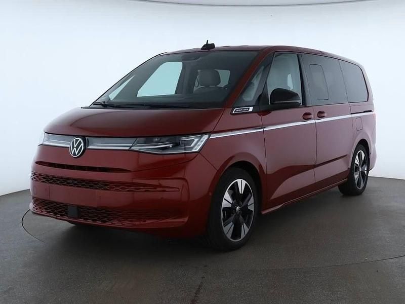 Rot Gebraucht 2025 VW Multivan Style Van | 68.890 € - Bild 1/4