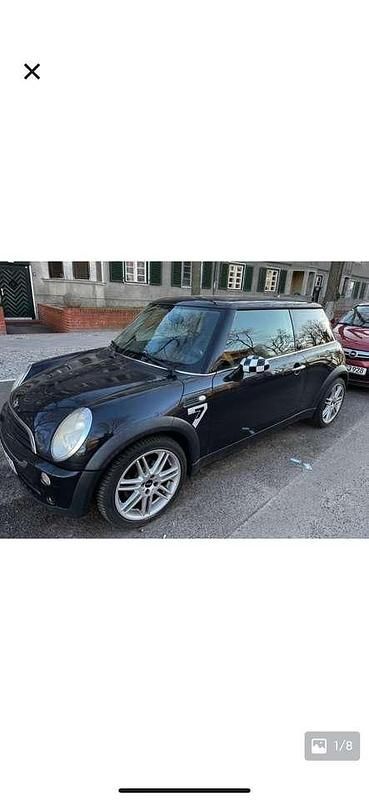 Gebraucht Mini ONE Seven 90 PS (66 kW) 2006 Kleinwagen