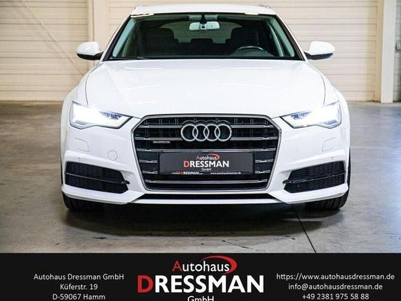 Gebraucht Audi A6 S-Line 190 PS (139 kW) 2016 Ibisweiss Kombi
