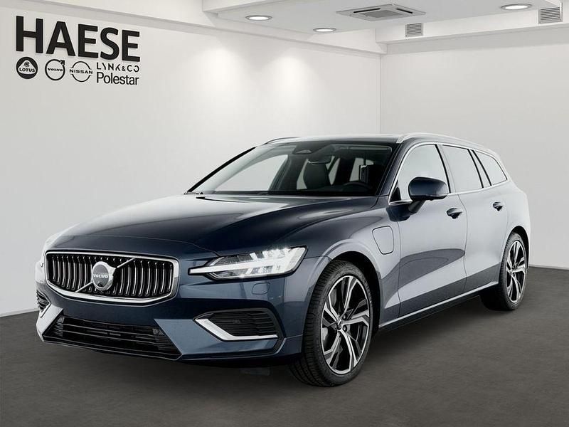 Denim blue / metallic Gebraucht 2025 Volvo V60 Plus Kombi | 42.900 € (Fairer Preis) - Bild 1/4