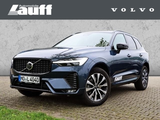 Blau Gebraucht 2023 Volvo XC60 Plus SUV | 44.880 € (Guter Preis) - Bild 1/4