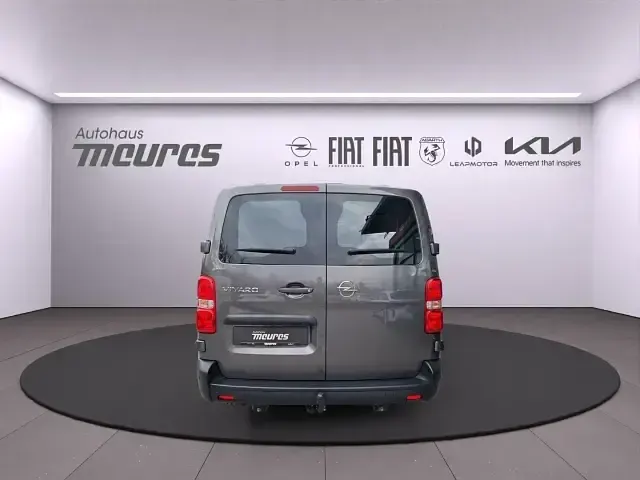Gebraucht Opel Vivaro Edition 177 PS (130 kW) 2024 Grau Van / Kleinbus